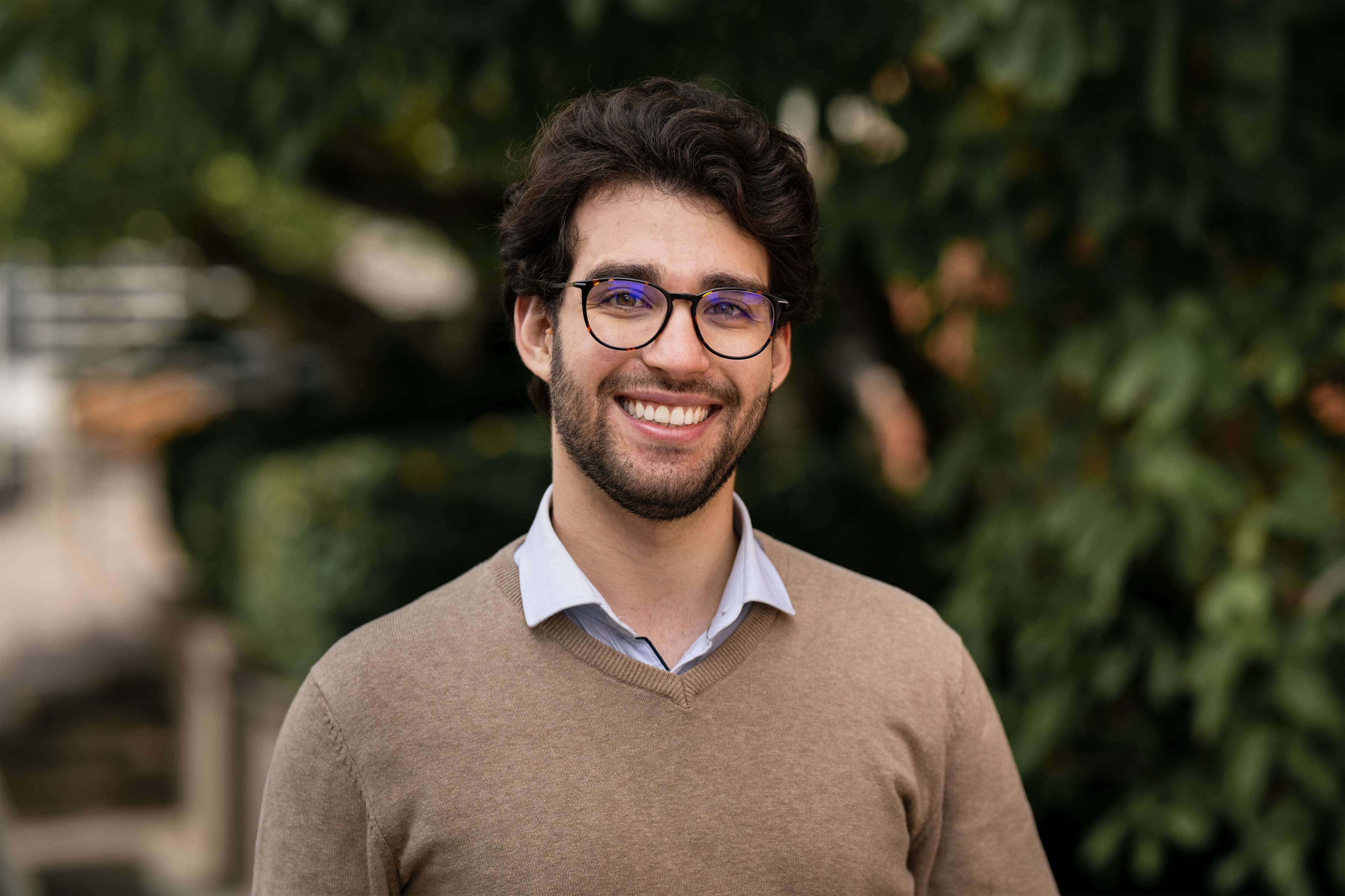 Leonardo Dantas in 2024